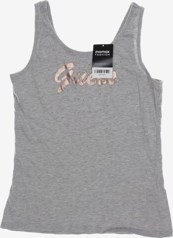 GUESS Top & Shirt in L in Grey: front