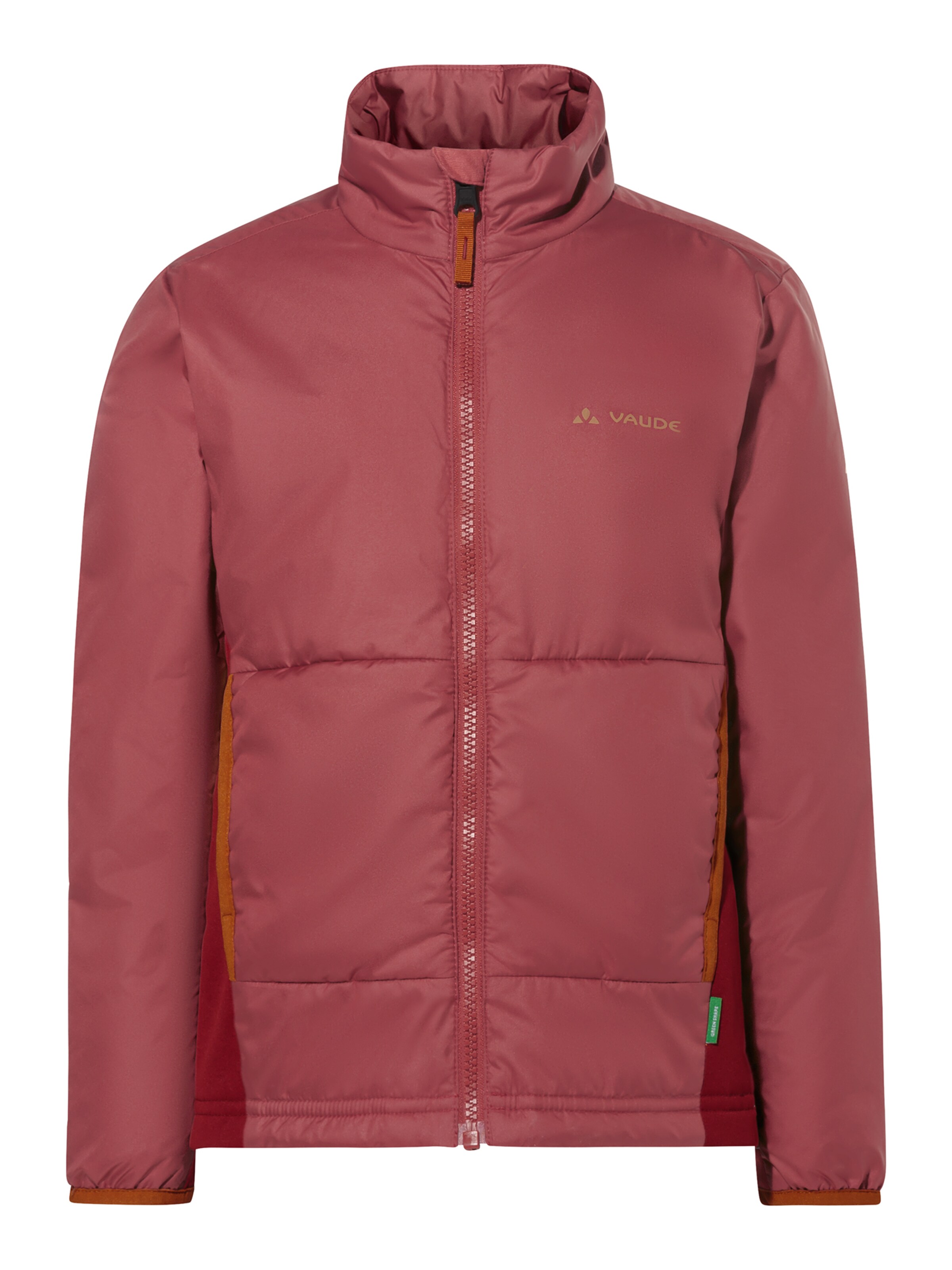 VAUDE Sportjas 'Snow Cup' in Rood