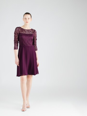 VM Vera Mont - Vestido em roxo