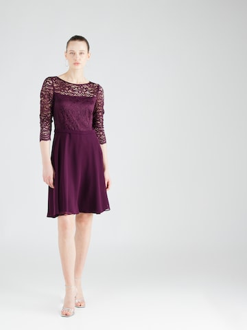 VM Vera Mont Dress in Purple