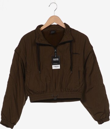 Urban Outfitters Jacke S in Grün: predná strana