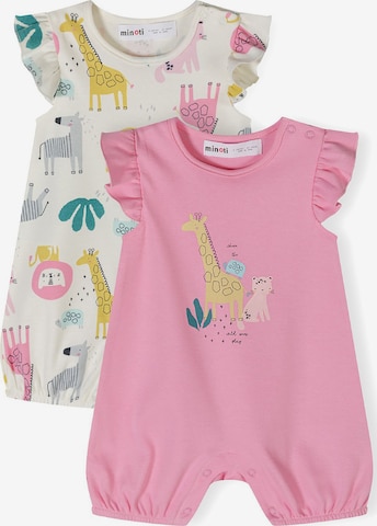 purpurinė MINOTI Kombinezonas: priekis