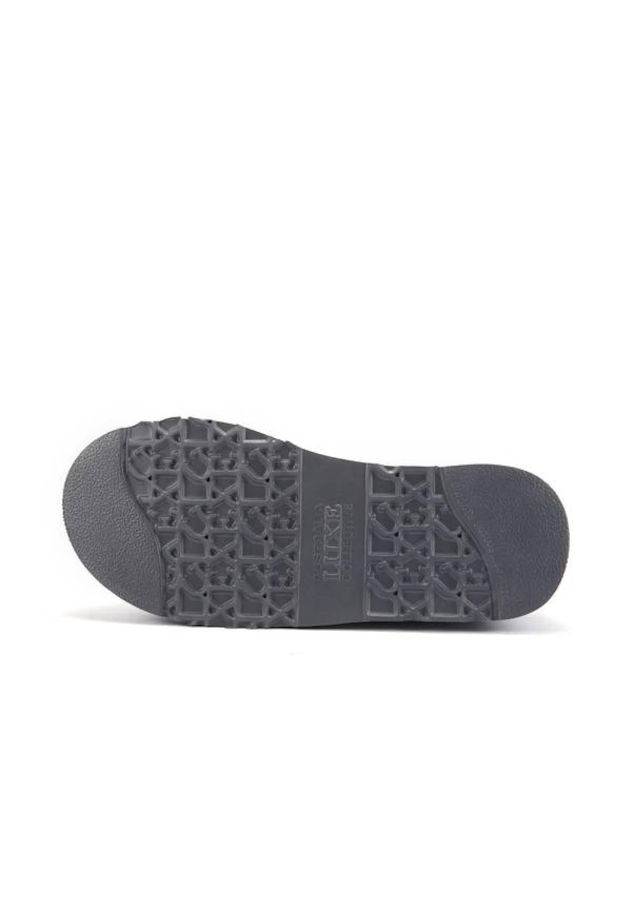 Australia Luxe Collective Nízké kozačky ' COSY ULTRA PLATFOAM ' – šedá