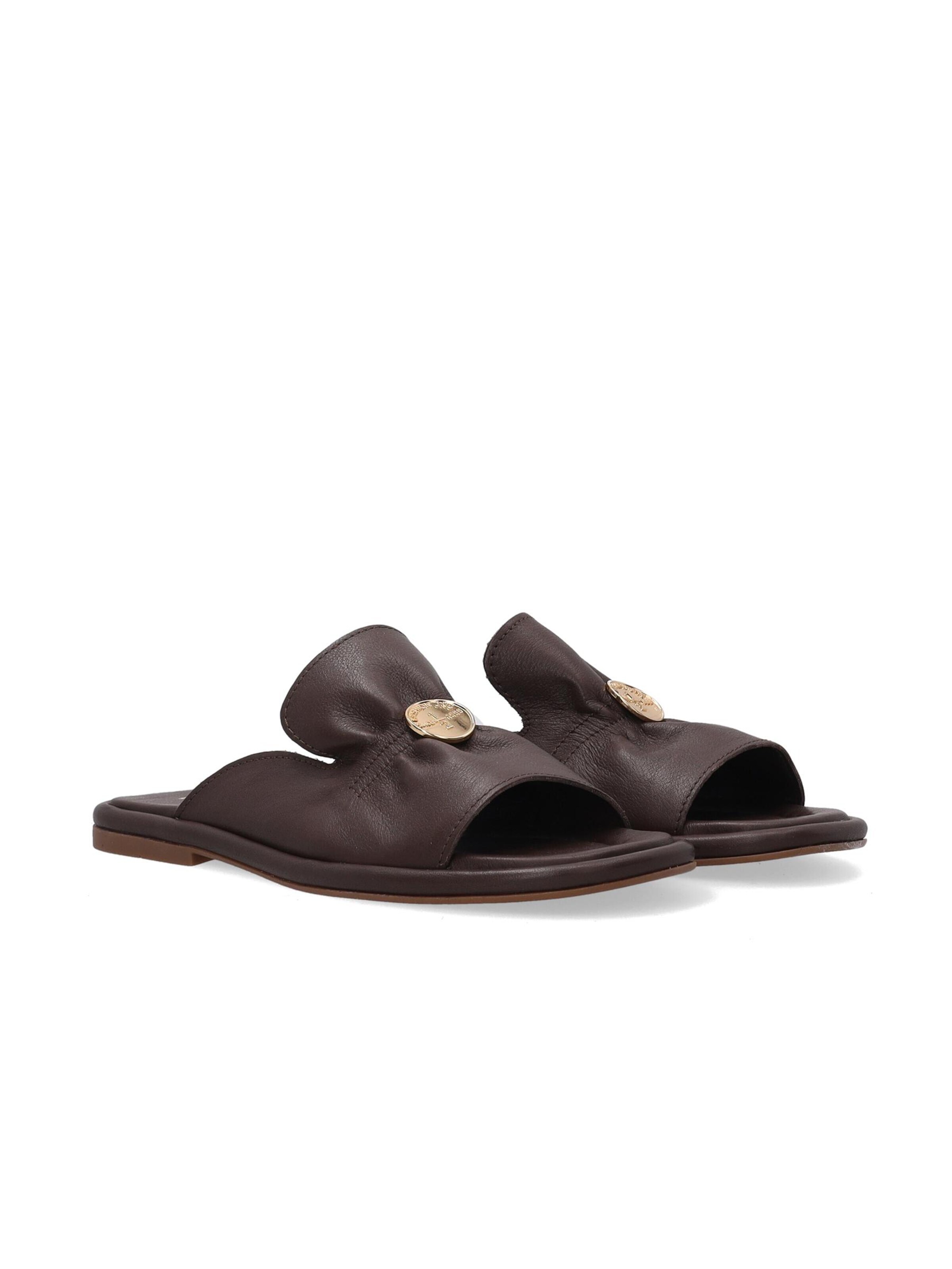 VENEZIA Mule 'Venezia' in Brown