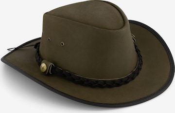 MGO Hat in Green