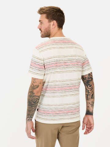 CAMEL ACTIVE Shirt in Rot