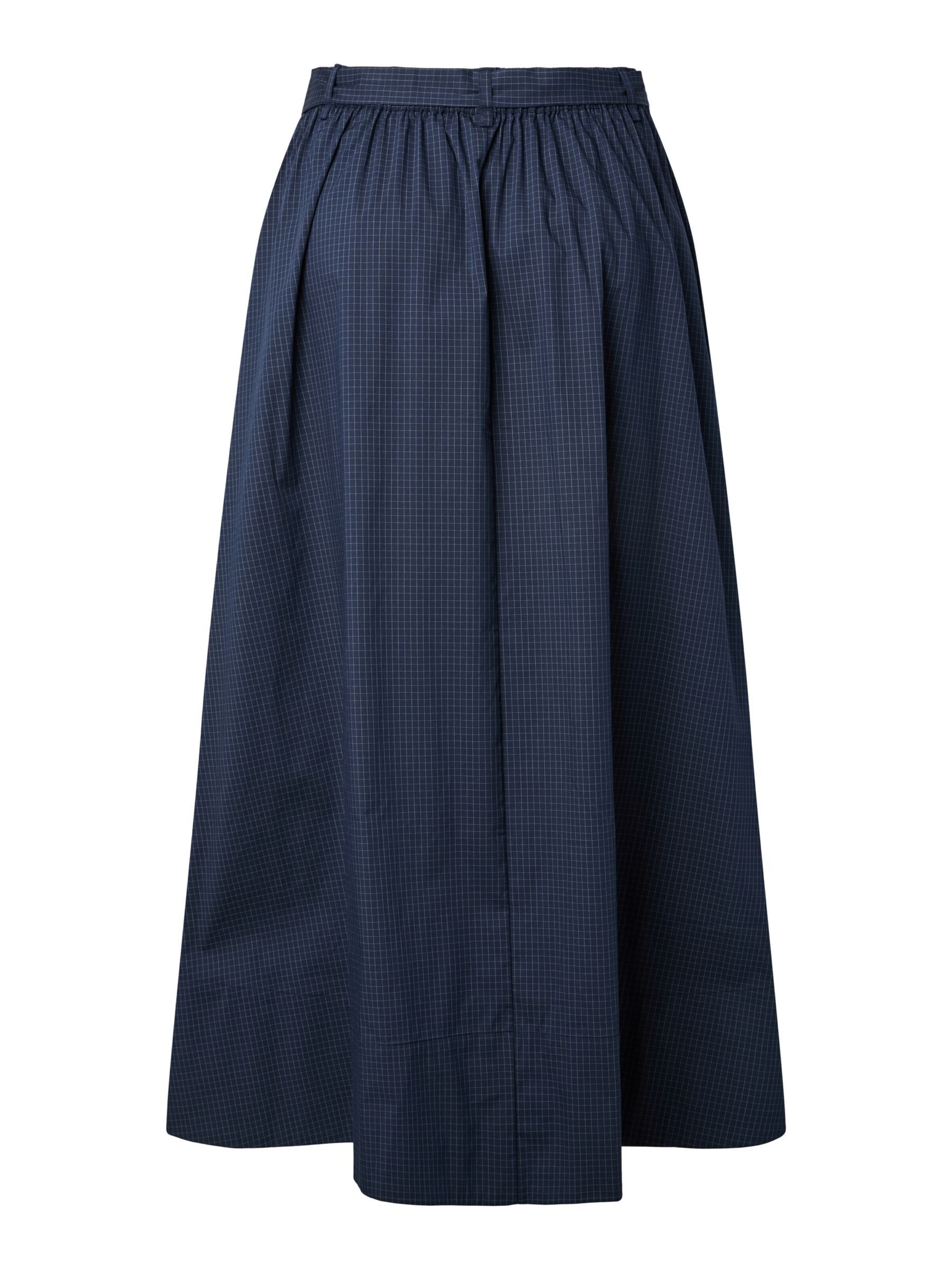 Jupe 'YASLeona' YAS en bleu