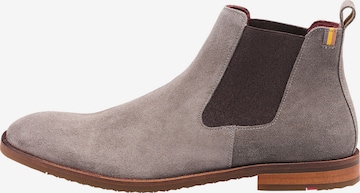 LLOYD Chelsea boots in Grijs: voorkant