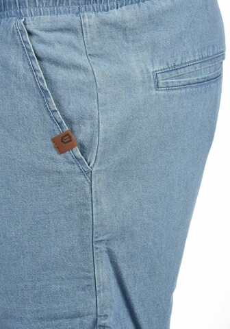 Regular Pantalon 'ABERAVON' INDICODE JEANS en bleu