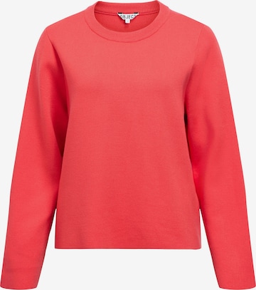 OBJECT Tröja 'OBJReynard' i röd: framsida