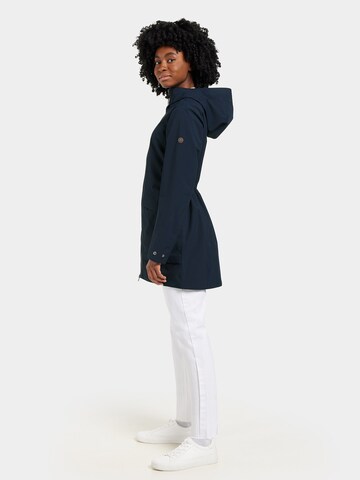 Didriksons Outdoor jacket in Blue