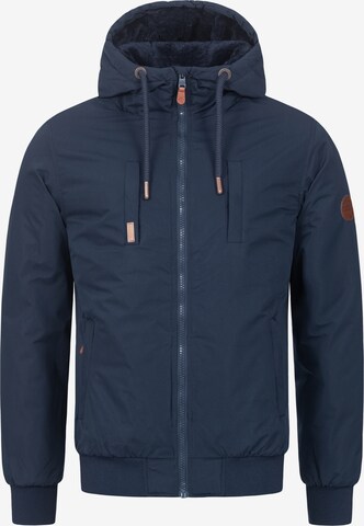 Alessandro Salvarini Between-Season Jacket in Blue