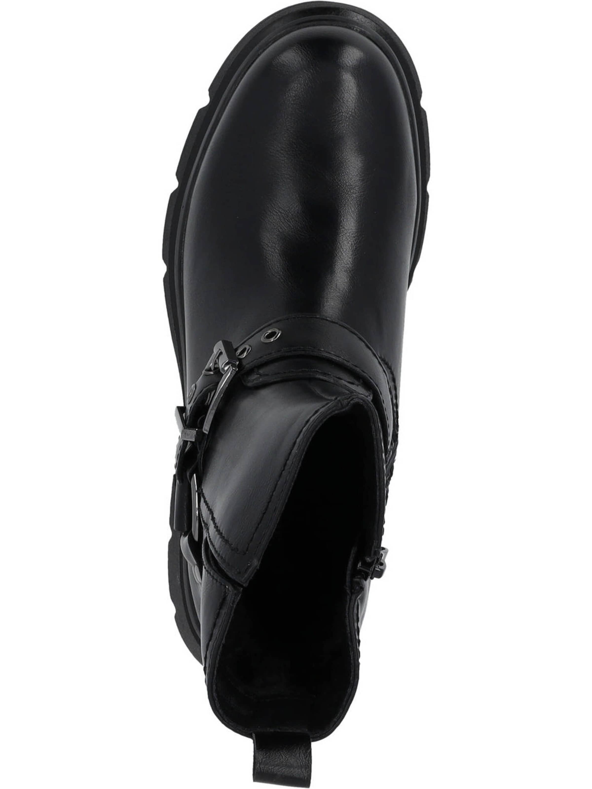 Bottines 'Zobih' Palado en noir