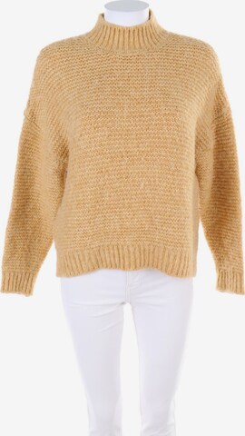 Reserved Pullover S in Beige: predná strana