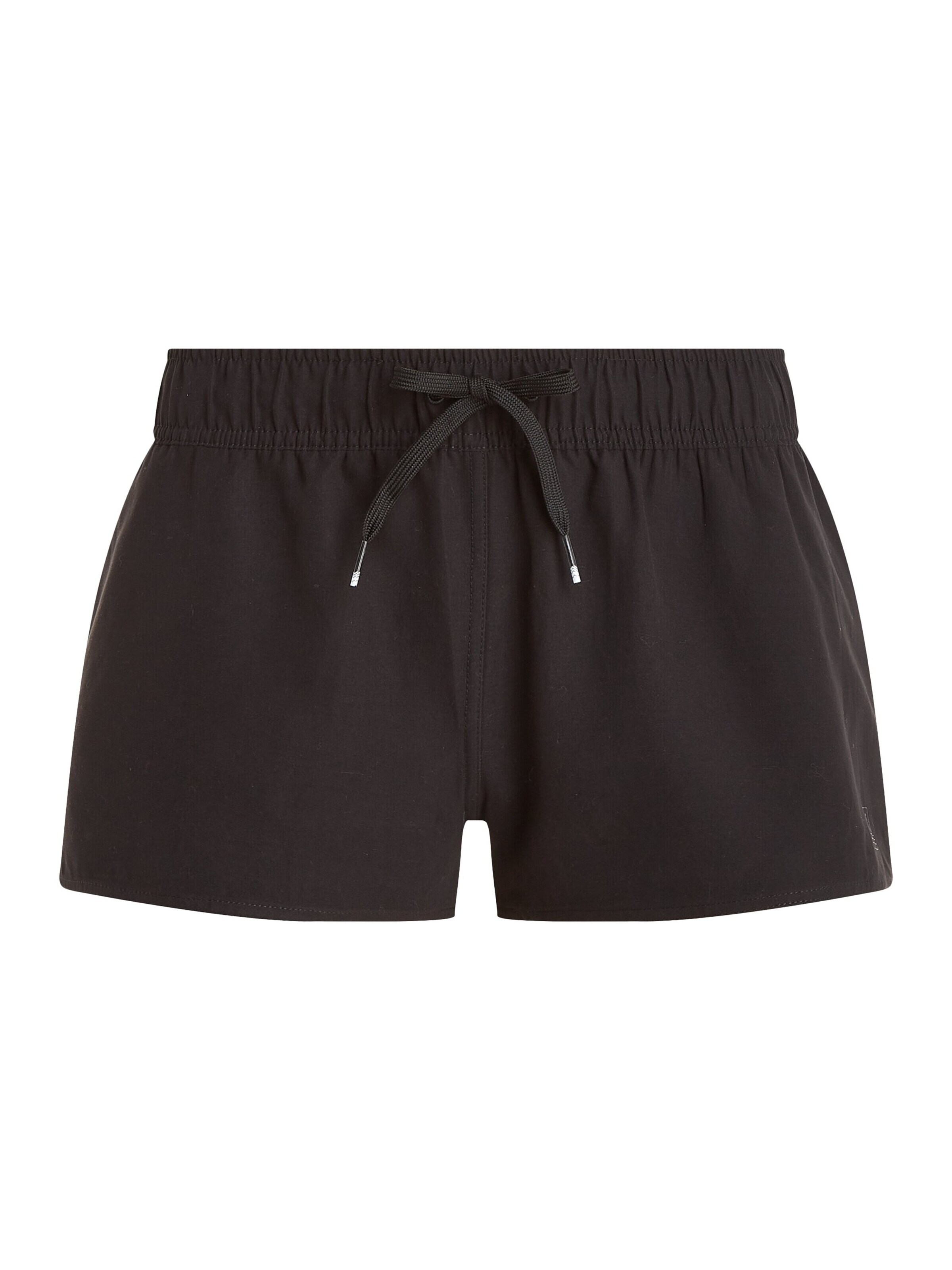 PROTEST Boardshorts 'PRTEvi'‌‌‌‌‌‌ in Schwarz: Vorderseite