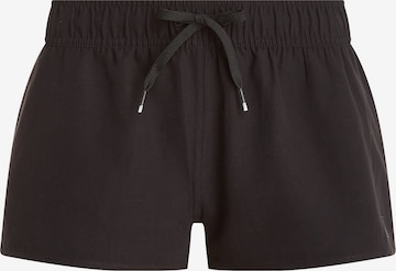 PROTEST Boardshorts 'PRTEvi' in Schwarz: Vorderseite