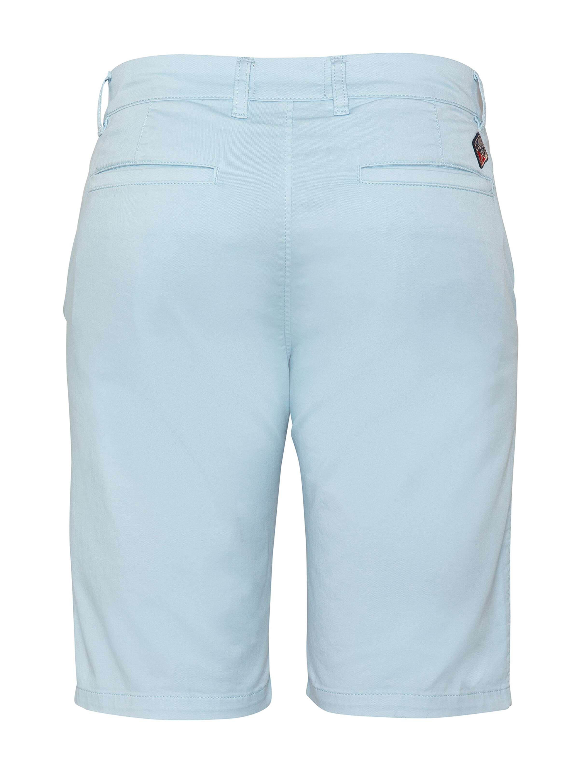 Coupe slim Pantalon Schott NYC en bleu