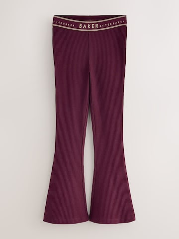 Baker by Ted Baker - Acampanado Leggings en marrón