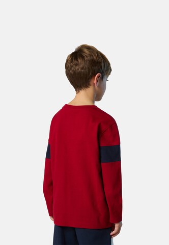 North Sails Shirt in Rot