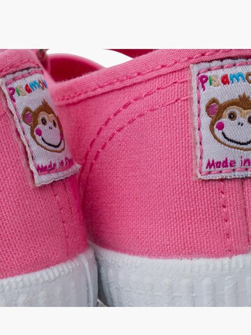 Pisamonas Ballet Flats in Pink
