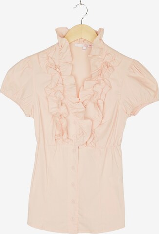 Tally Weijl Blouse & Tunic in M in Pink: front