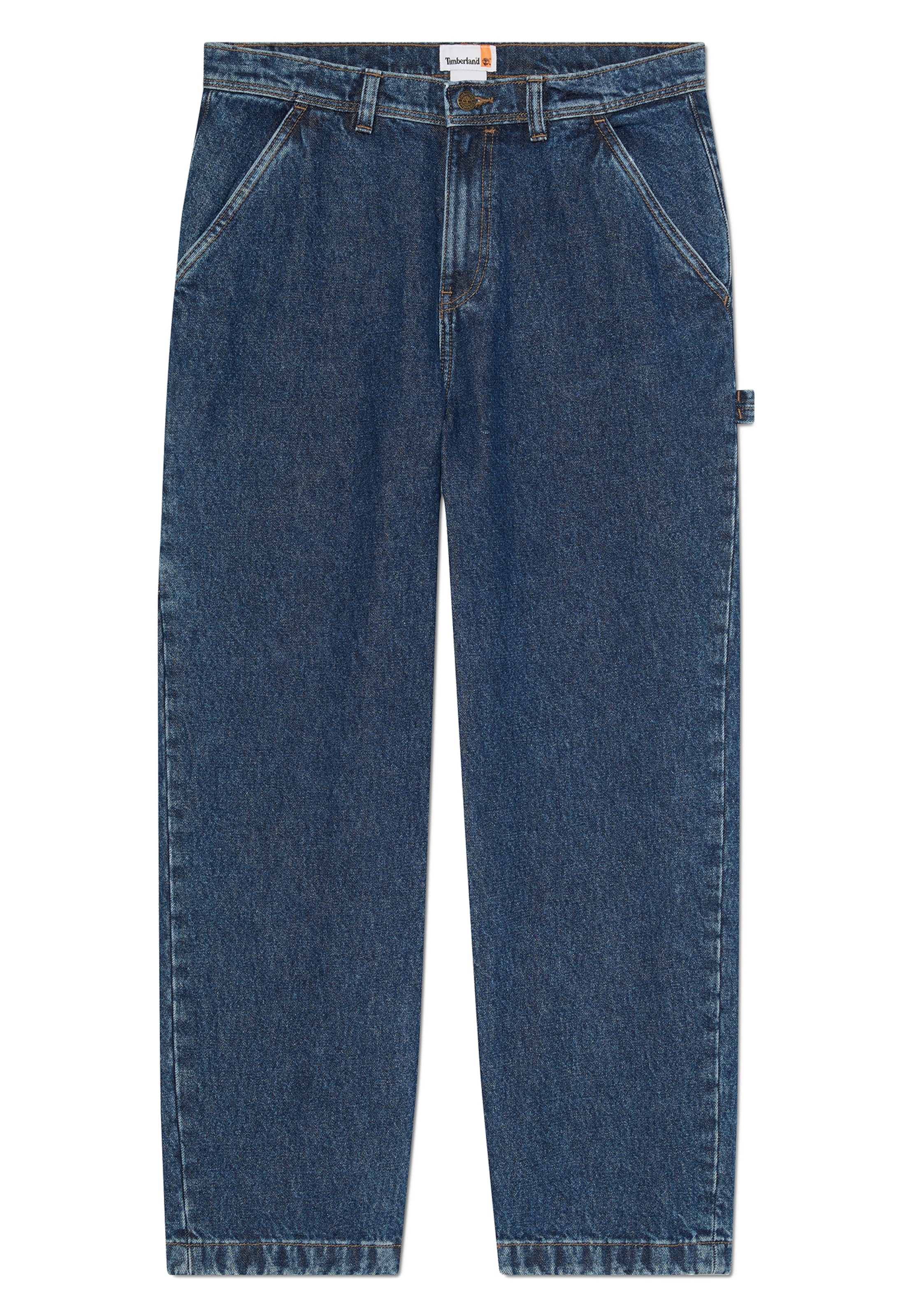 TIMBERLAND - regular Pantalón en azul: frente