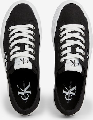 Calvin Klein Jeans - Zapatillas deportivas bajas en negro