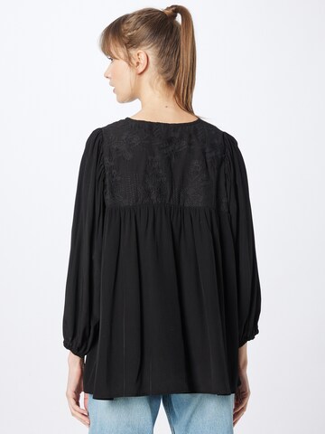 Camicia da donna 'Asmine' di CULTURE in nero