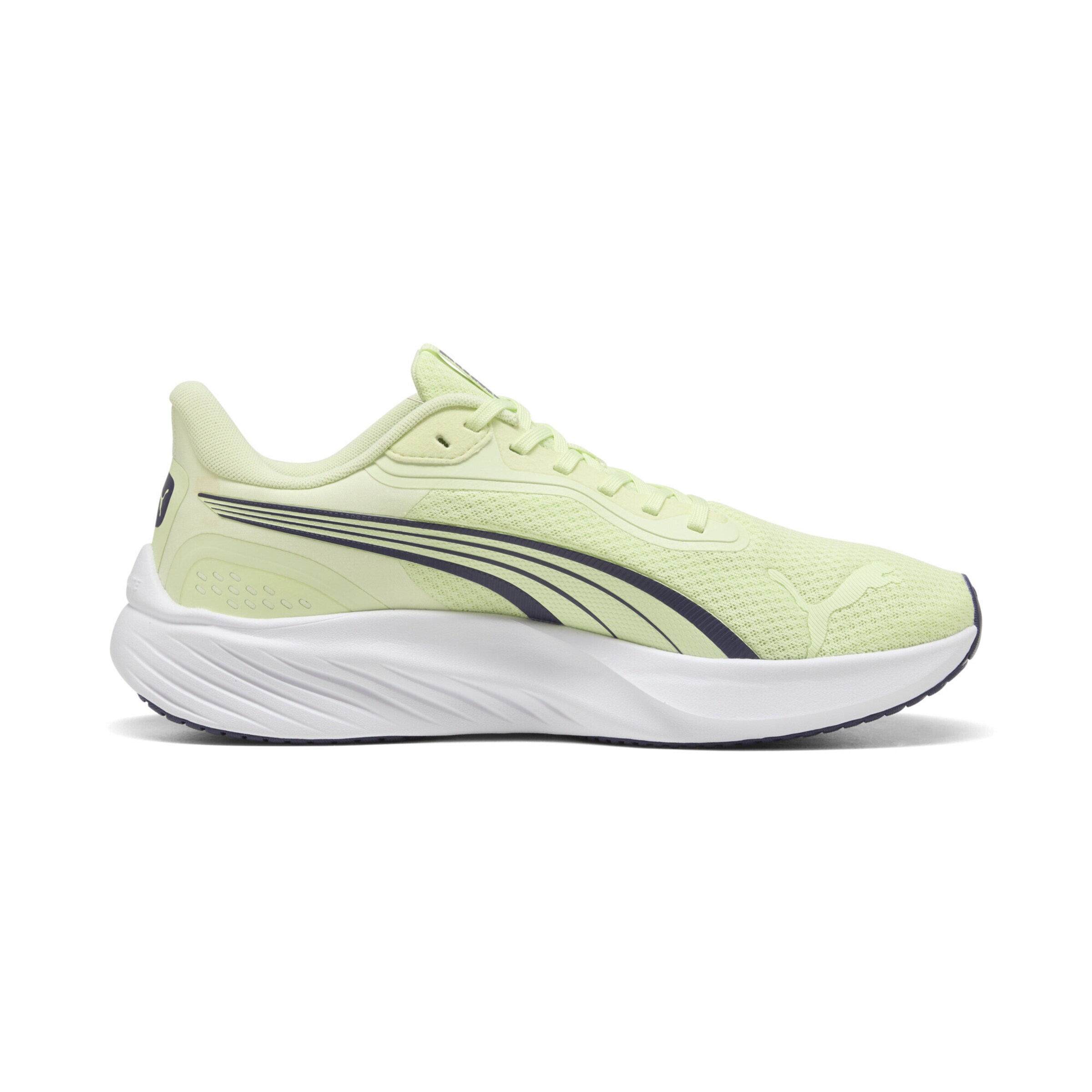 Chaussure de course 'Pounce Lite' PUMA en vert