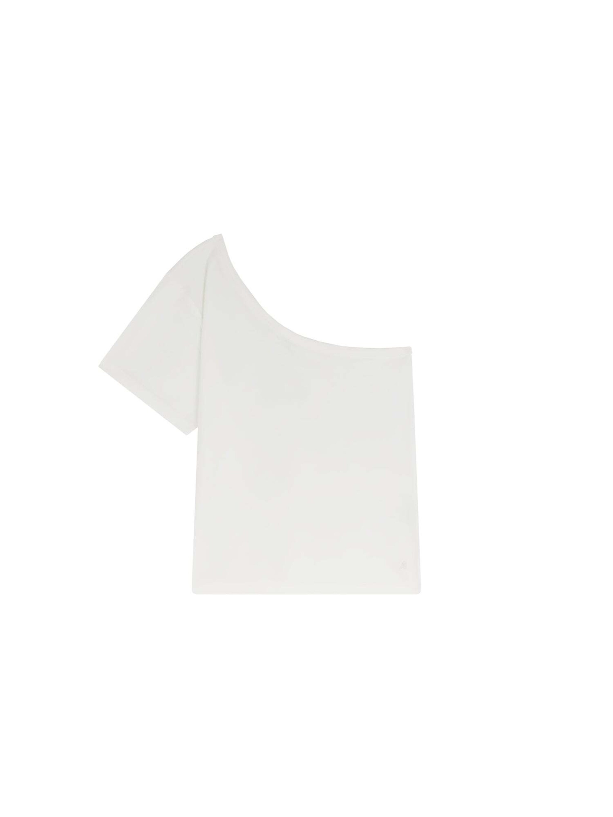 Scalpers Jersey ' ' in White: front