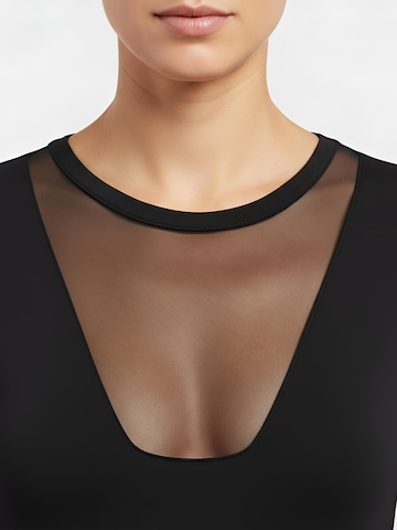 Evoni Blusenbody in Schwarz