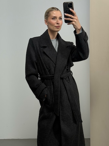 LeGer by Lena Gercke Демисезонное пальто 'Cora' в Серый