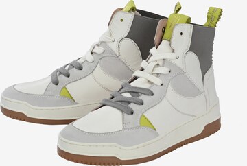 Crickit High-Top Sneakers 'OFELIA' in White