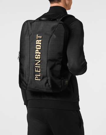 Zaino di Plein Sport in nero