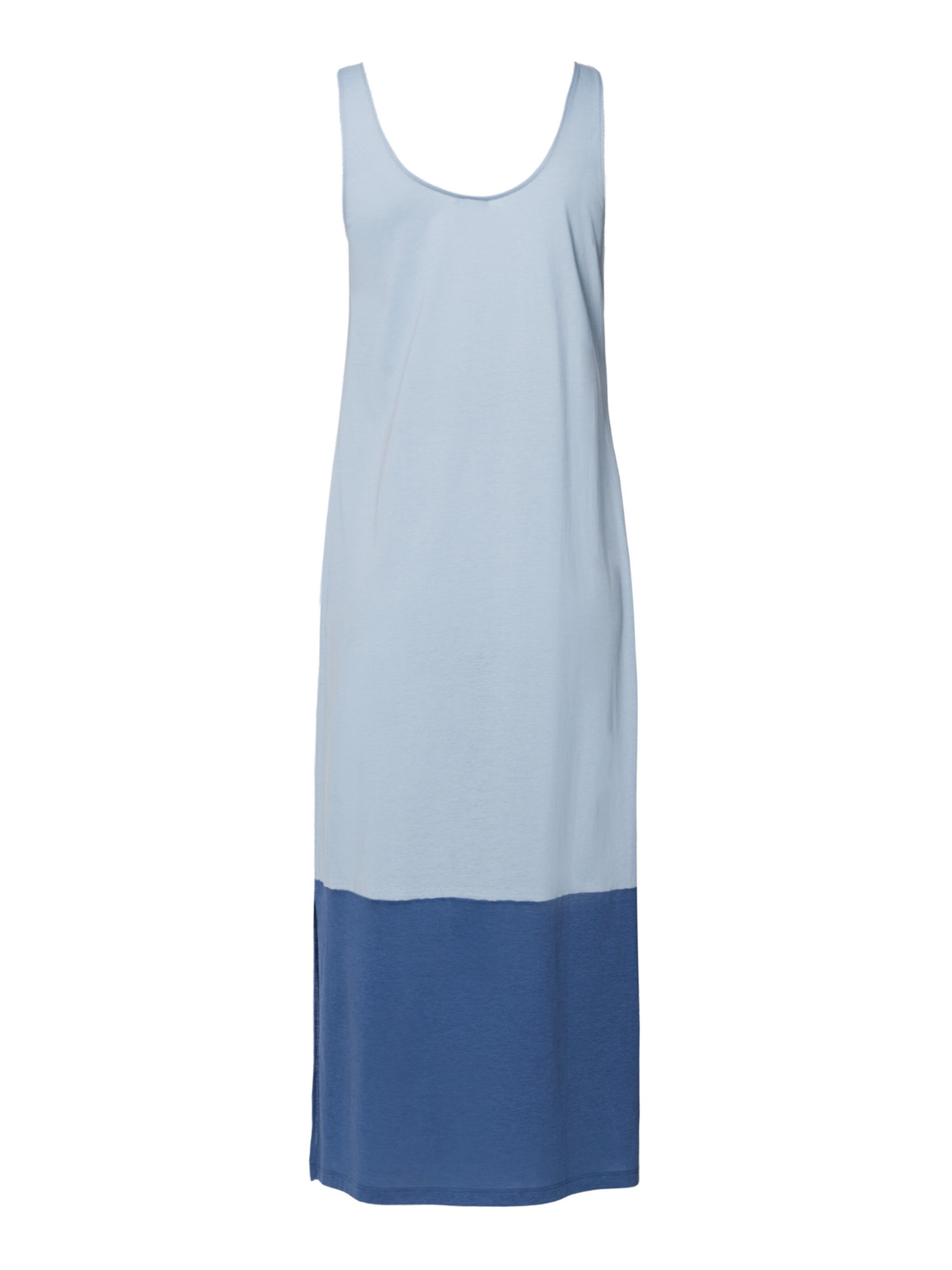 Hanro Nachthemd 'Laura' in Blauw