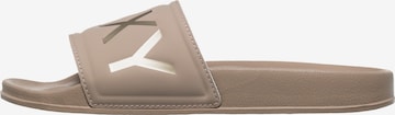 ROXY Badeschuh in Grau: Vorderseite