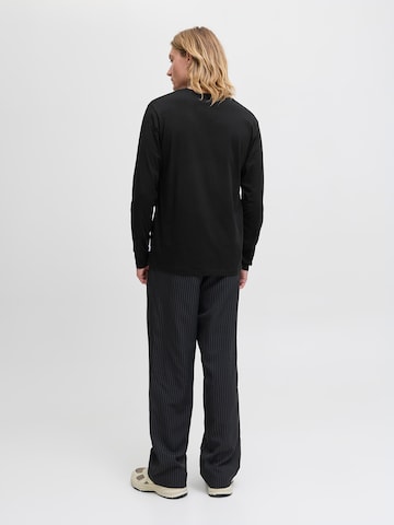JACK & JONES Μπλουζάκι σε μαύρο