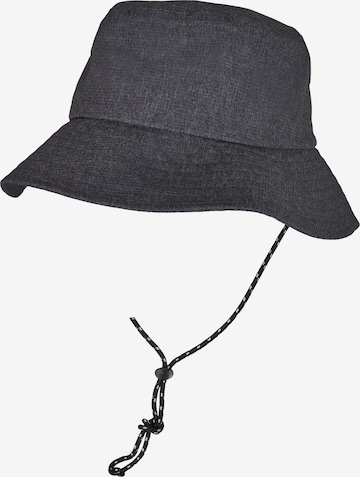 Flexfit Bucket Hat in Grau