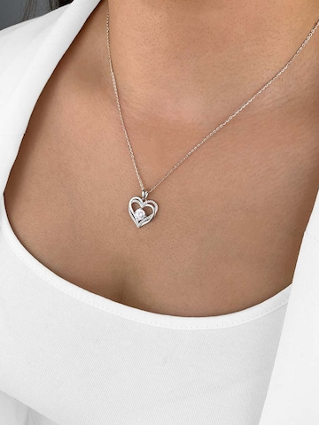 DANIEL CLIFFORD Kette 'Eva'‌‌ in Silber