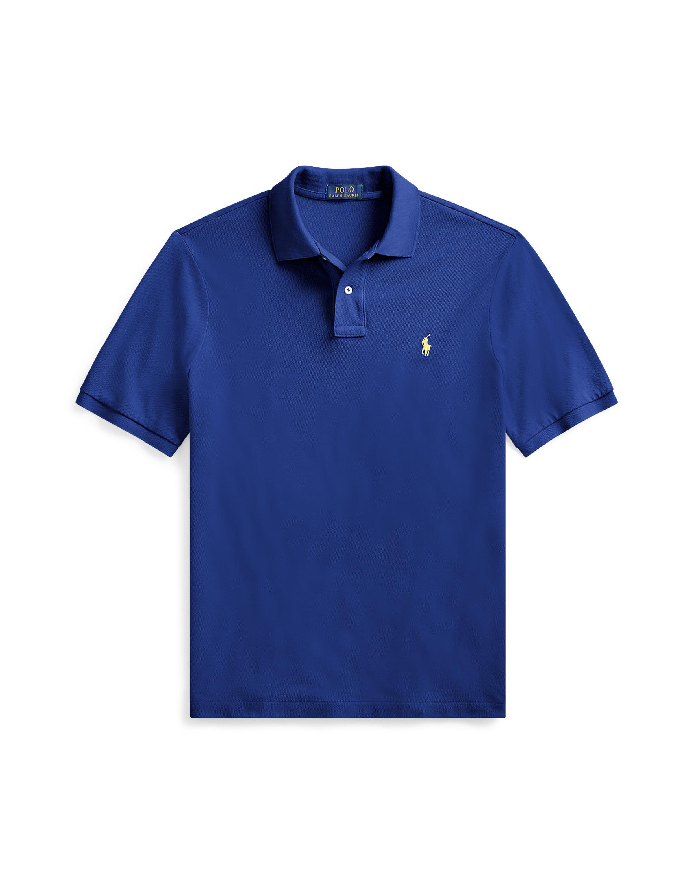 Polo Ralph Lauren Μπλουζάκι σε μπλε: μπροστά