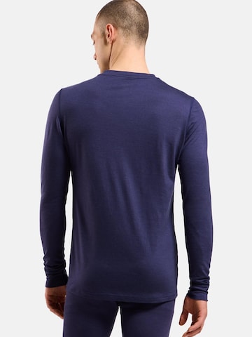 Base layer 'MERINO 200' di ODLO in lilla