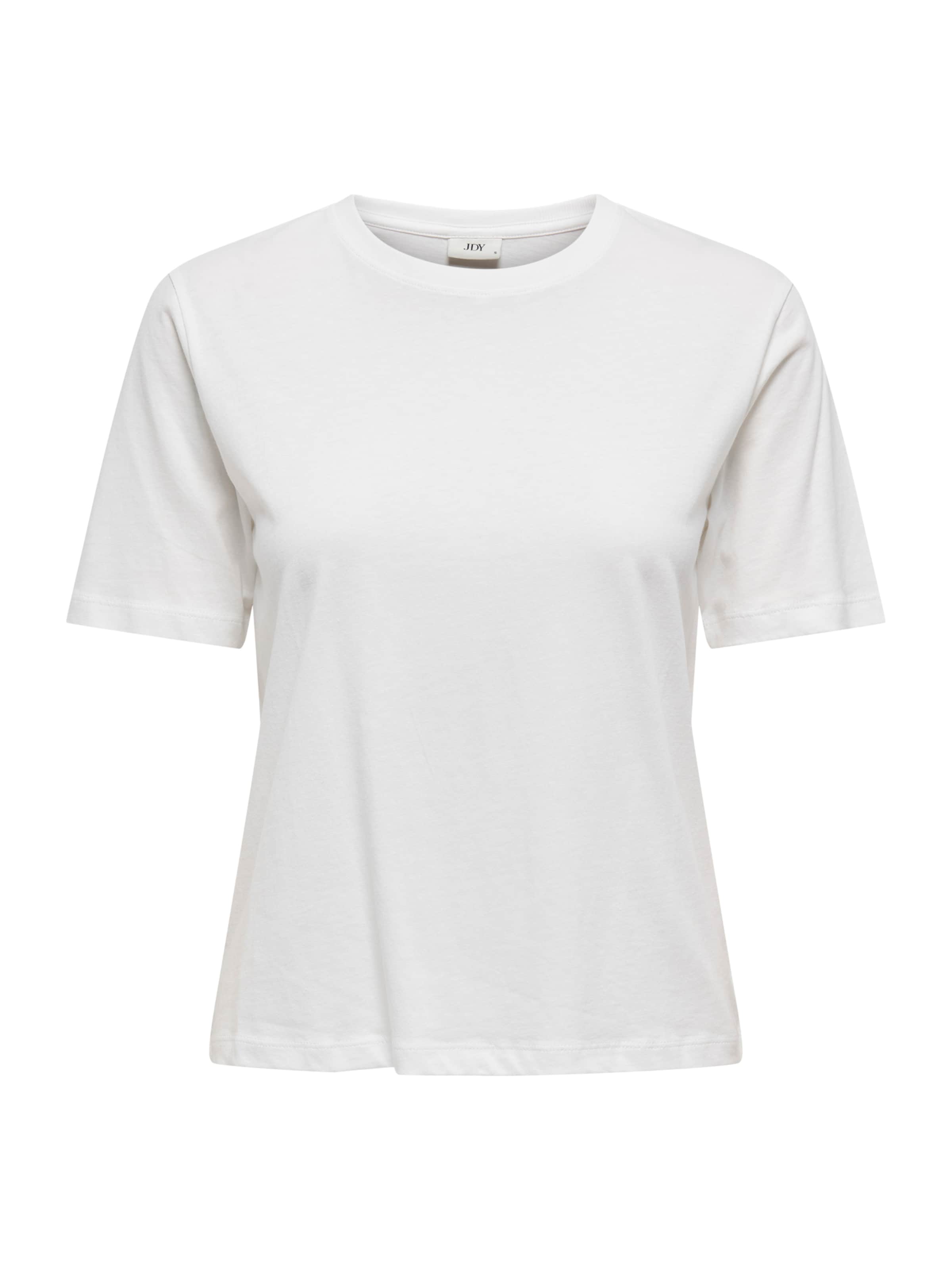 JDY Särk 'JDYREX', värv valge: eest vaates