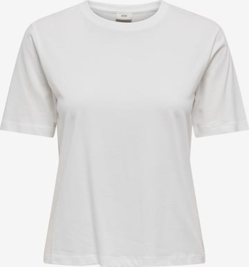 JDY Shirt 'JDYREX' in White: front