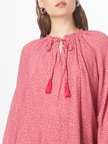 OUI Bluse in Pink