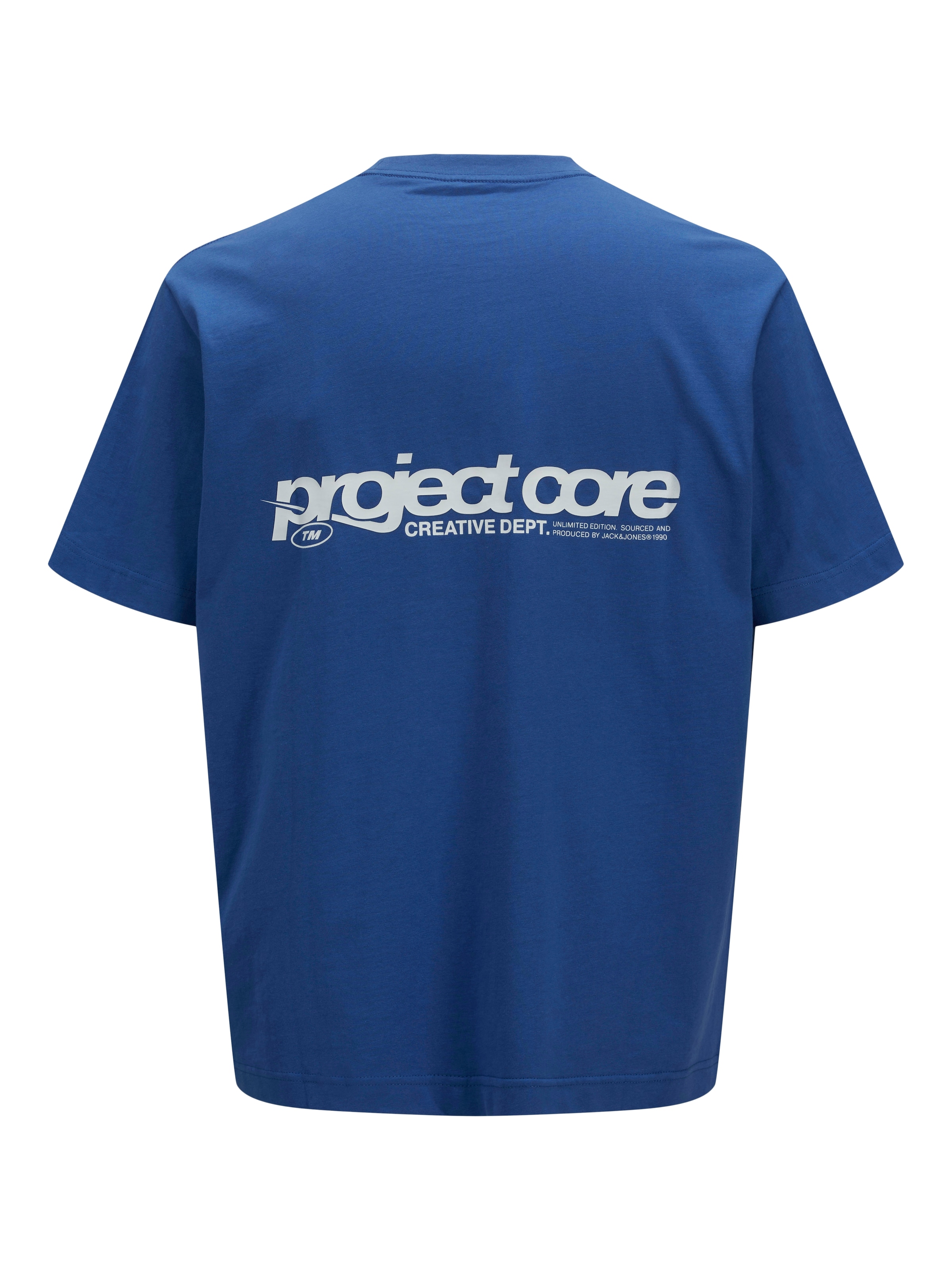 JACK & JONES Футболка 'JCOUnion' в Синий