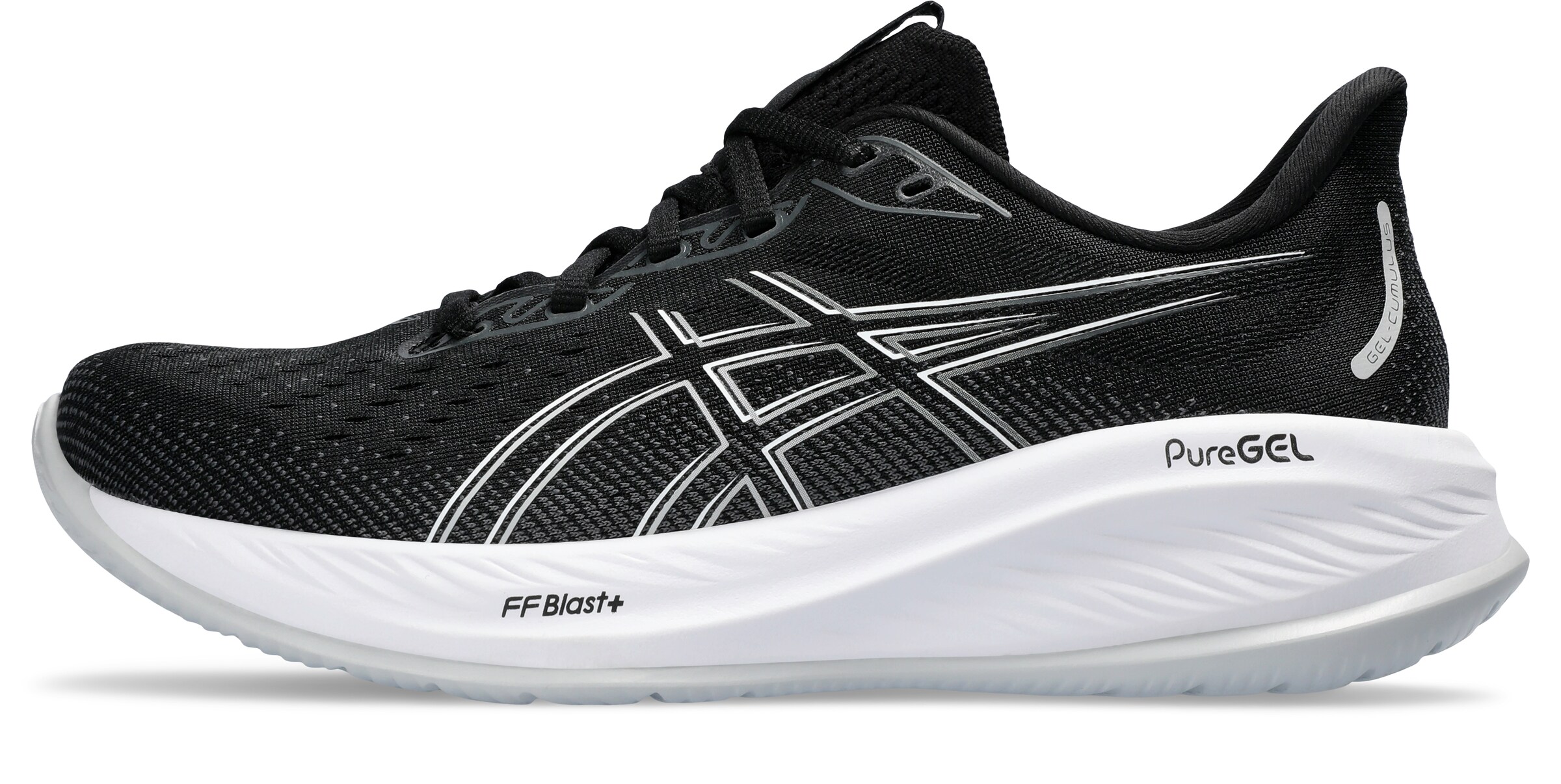 ASICS Running shoe 'GEL-CUMULUS 26' in Black: front