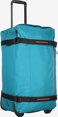 American Tourister Travel Bag in Blue