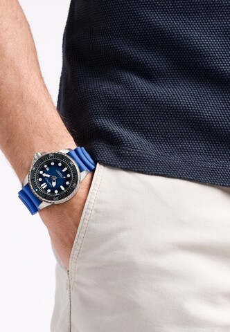 Montre à affichage analogique 'NCT SEA DIVE' NAUTICA en noir : devant