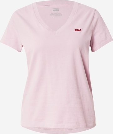 LEVI'S ® Shirt 'The Perfect' in Purple: front