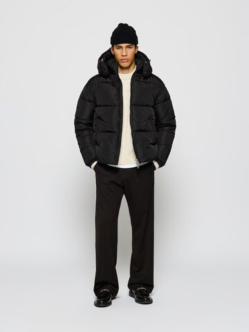 Burocs Winter Jacket in Black